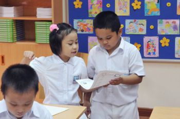 Cấm dạy trước chương trình lớp 1 cho trẻ mầm non 